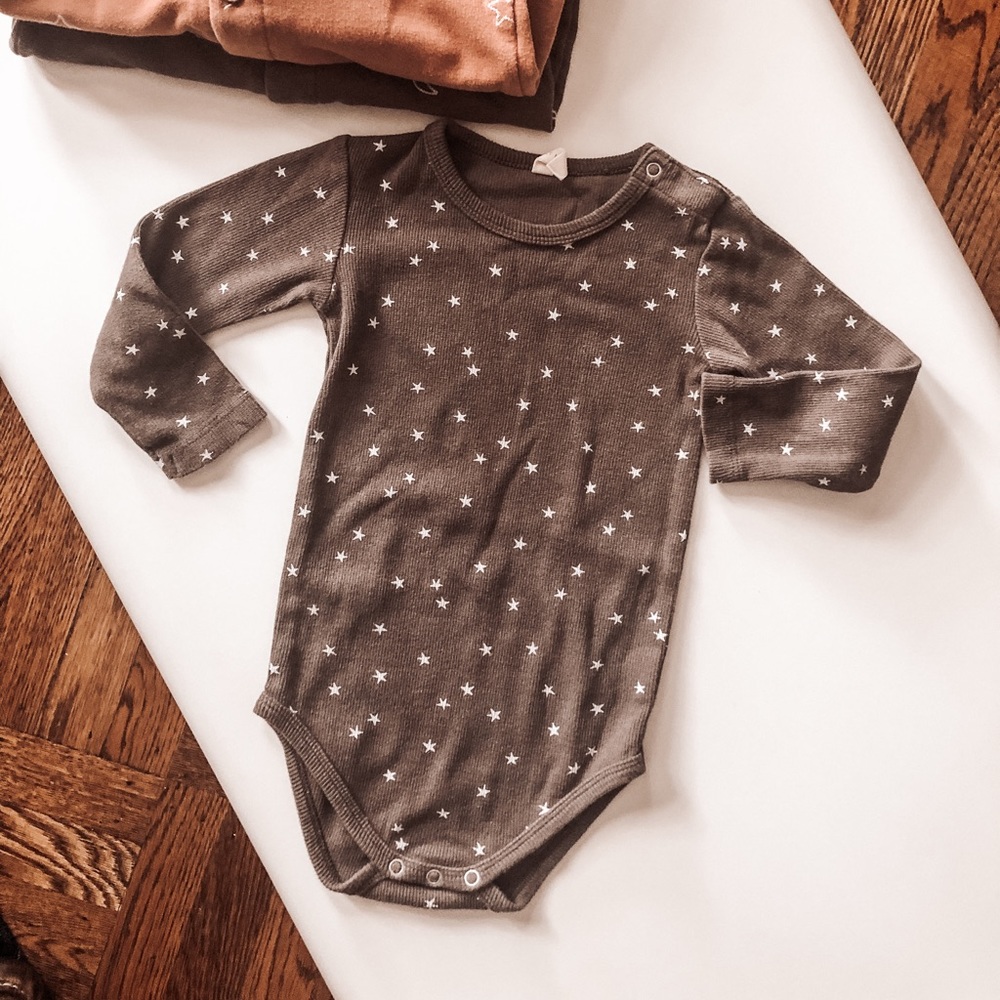 Quincy Mae bodysuit